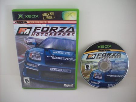 Forza Motorsport - Xbox Game